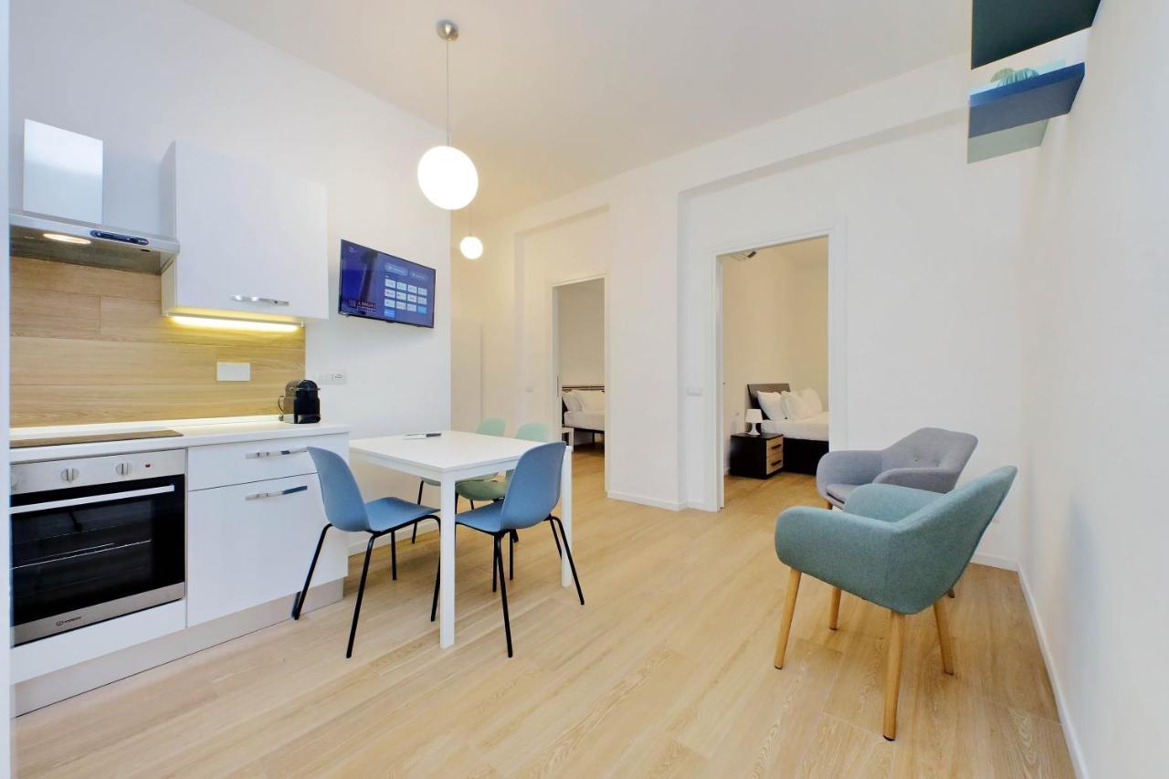 Suity I Cozy Segesta Apartment Roma Exterior foto