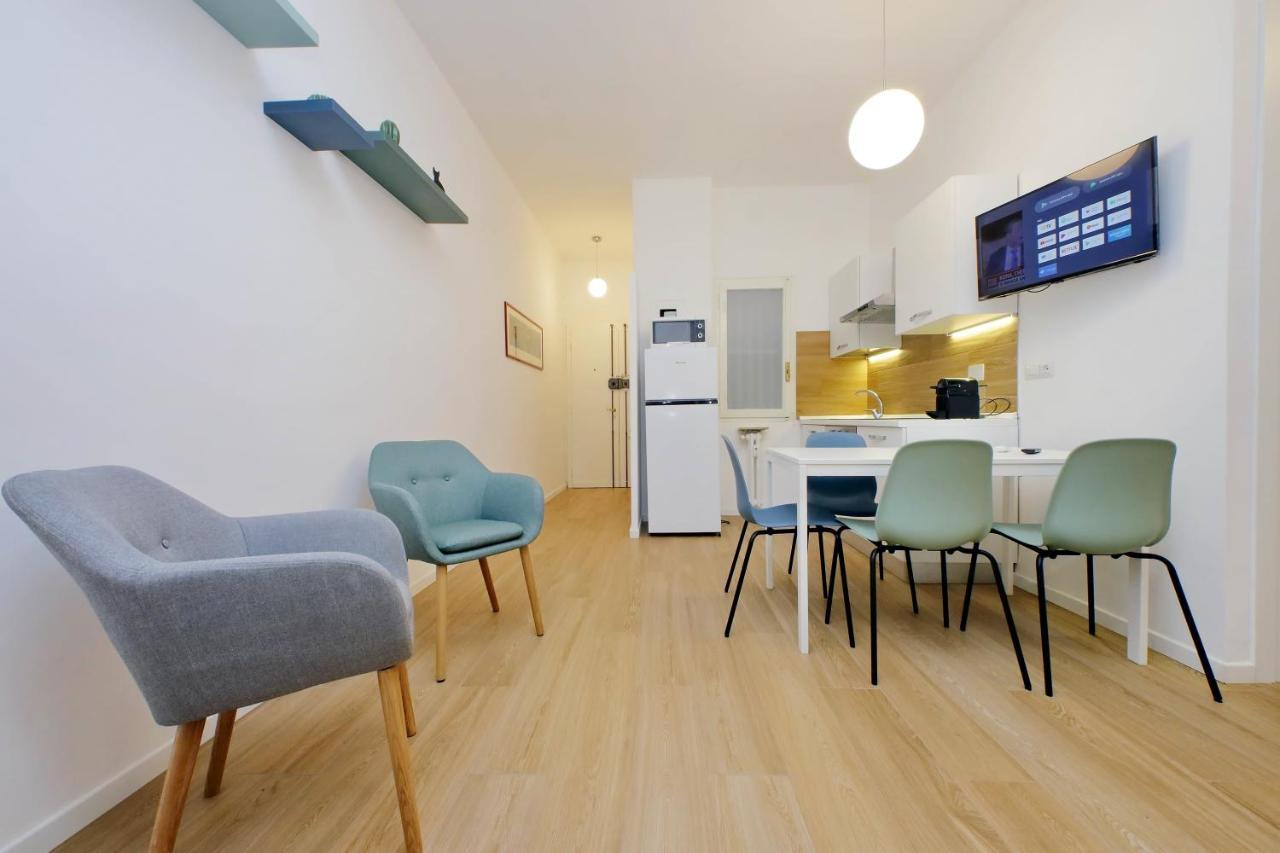 Suity I Cozy Segesta Apartment Roma Exterior foto