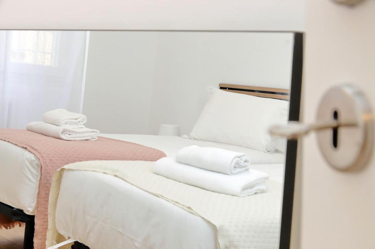 Suity I Cozy Segesta Apartment Roma Exterior foto