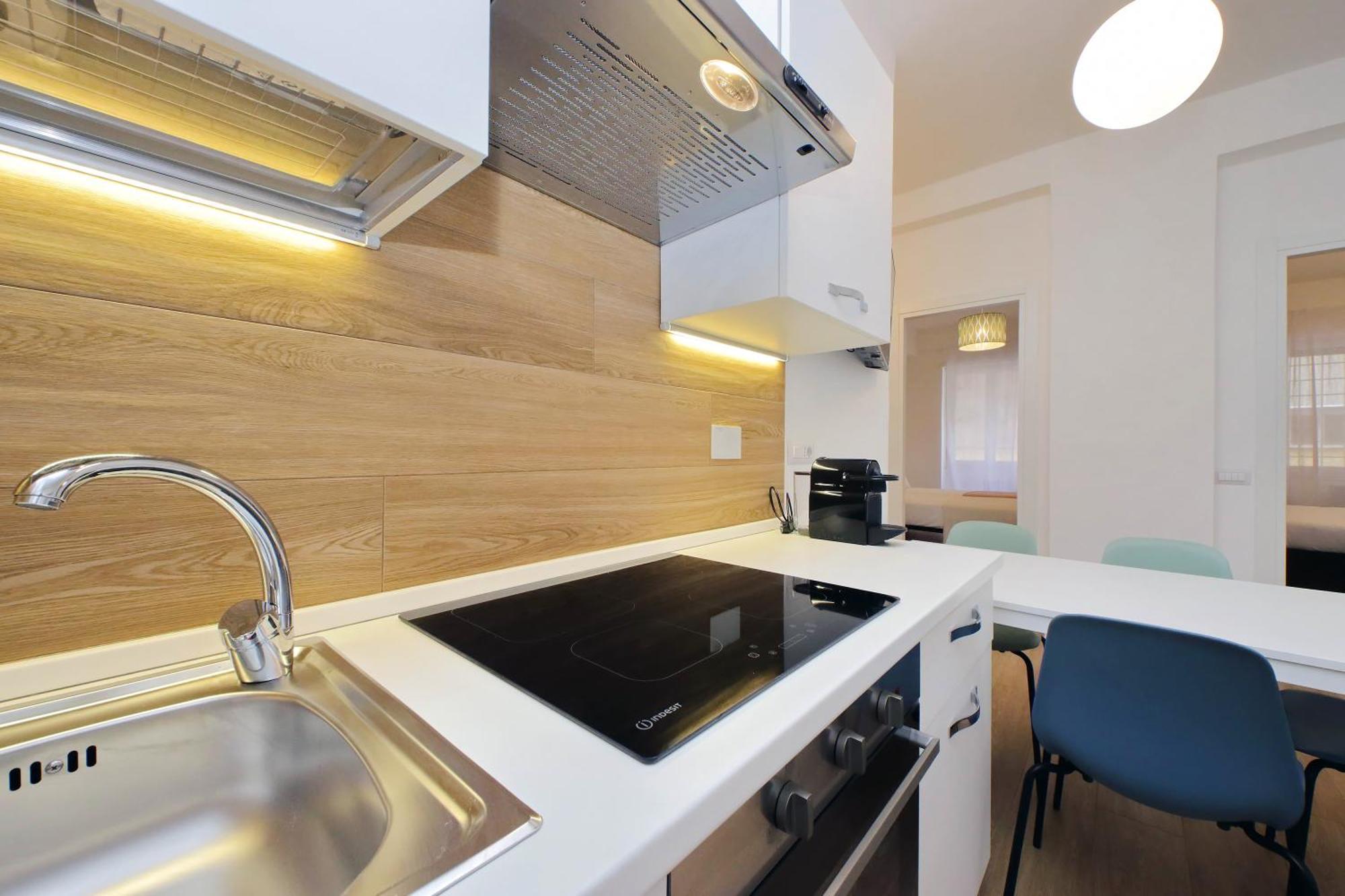 Suity I Cozy Segesta Apartment Roma Exterior foto